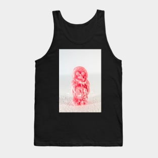 Red Jelly baby Tank Top